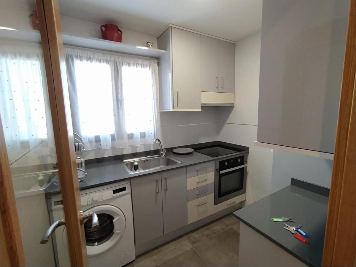 Juderia Apartment Teruel Bagian luar foto