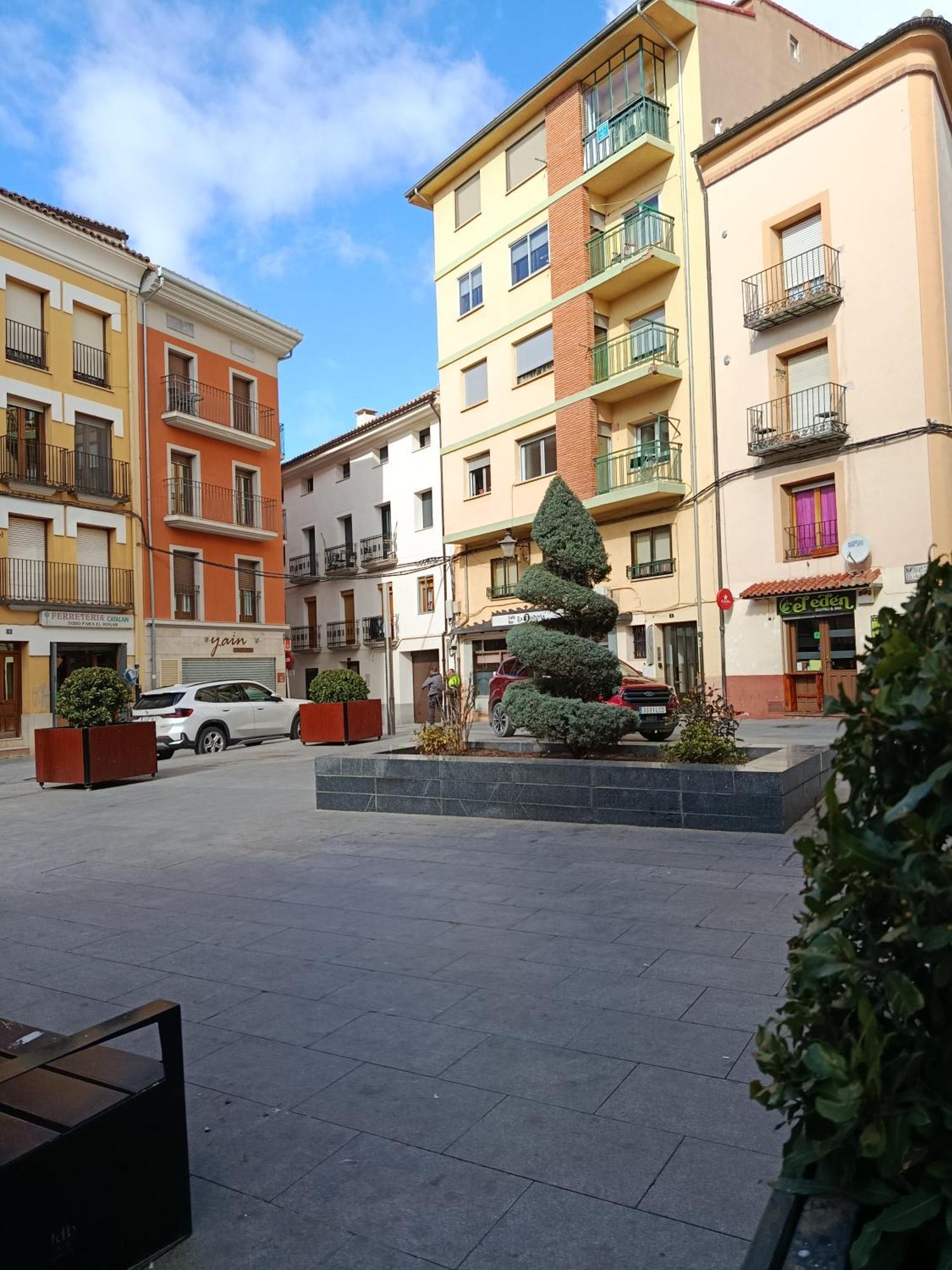 Juderia Apartment Teruel Bagian luar foto